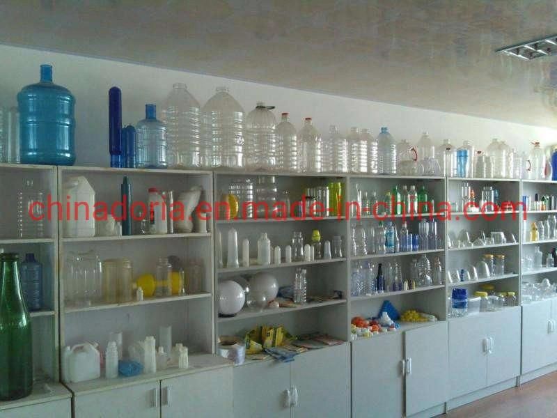 Four Cavity 1L Pet Drink Bottle Automatic Blow/Blowing Molding Machine