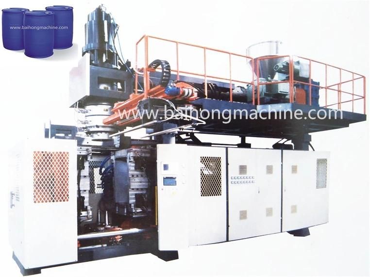 220L Plastic Drum Blow Molding Machine Price Automatic Blow Molding Machine