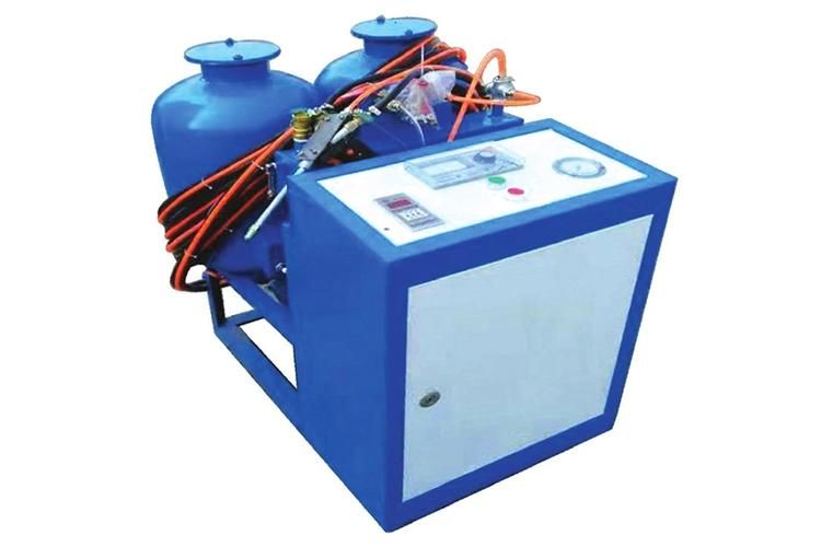 Low Pressure PU Foam Insulation Polyurethane Spray Foaming Machine