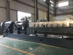 PP Screw Extruding Machine with Whole Plastic Underwater Extruder Line