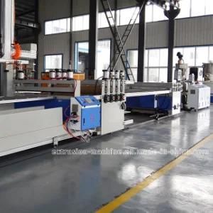 PVC Foam Board Machine for Flooring Base