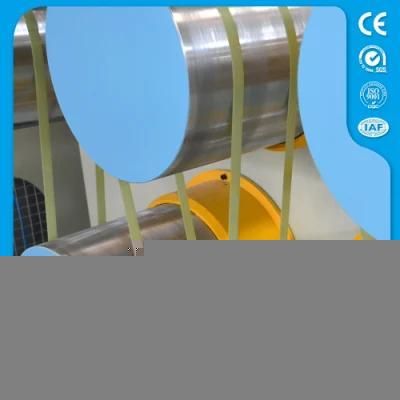 High Output Recycling Waste Plastic Granulator Machine Strap Band Making Machine