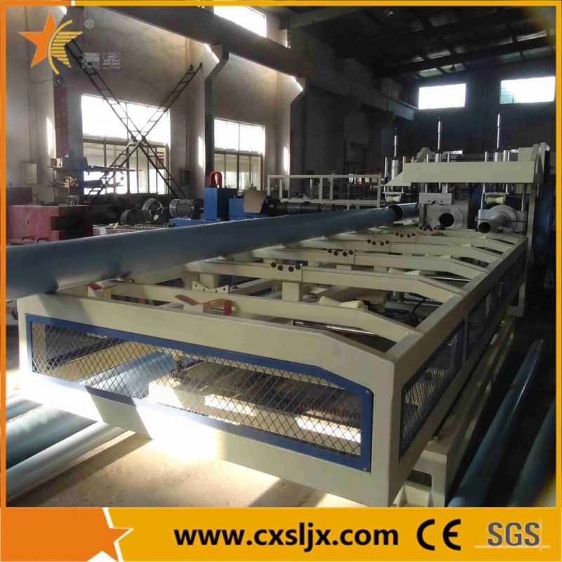 High Quality PVC Pipe Belling Machine