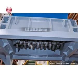 Scrap Tire Shredder for Recycling Waste Tyre