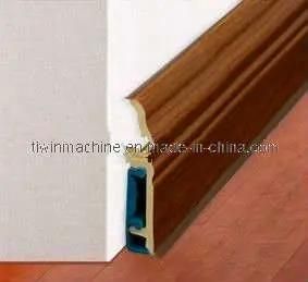 PVC Skirting Profile Extrusion Line