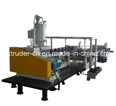 PP Sheet Extrusion Machine for PP Folder