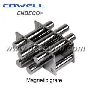 Extrusion Magnetic Hopper Grates