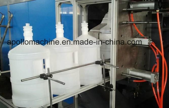 5L 10L 20L HDPE/LDPE/PP Bottle Extrusion Blow Moulding Machine