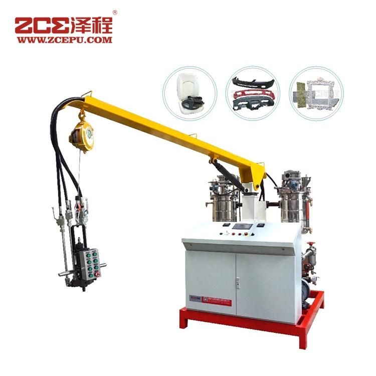 High Quality High Pressure Foam Testing Machine Auto-Testing Pressure