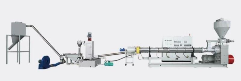 PP/PE Plastic Granule Machine