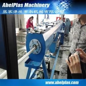 PVC /UPVC Plastic Pipe Making Machine Electric PVC Pipe Machine Extruding Production ...