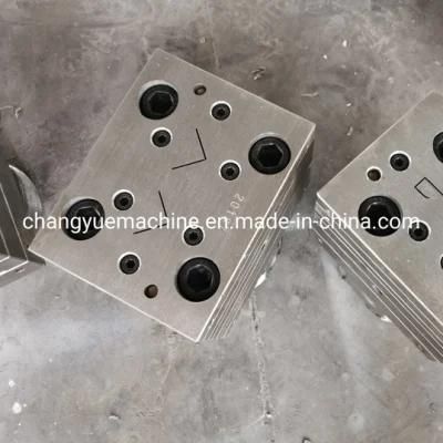 2020 Latest Technology PVC Ceiling Wall Panel Extruder Machine