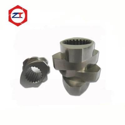 Desktop Injection Molding Extruder Machine Screw and Elements