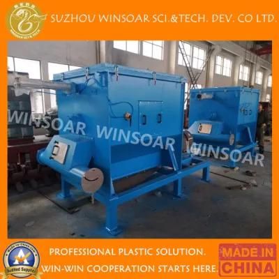 Plastic Agriculture Package Dirty Oil PP LDPE HDPE Film Recycling Washing Machine