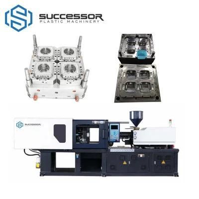 420ton High Speed Plastic Servo Injection Molding Machine