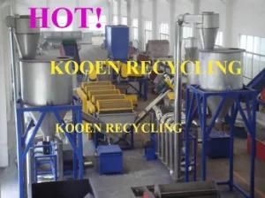PP Bags Recycling Machine
