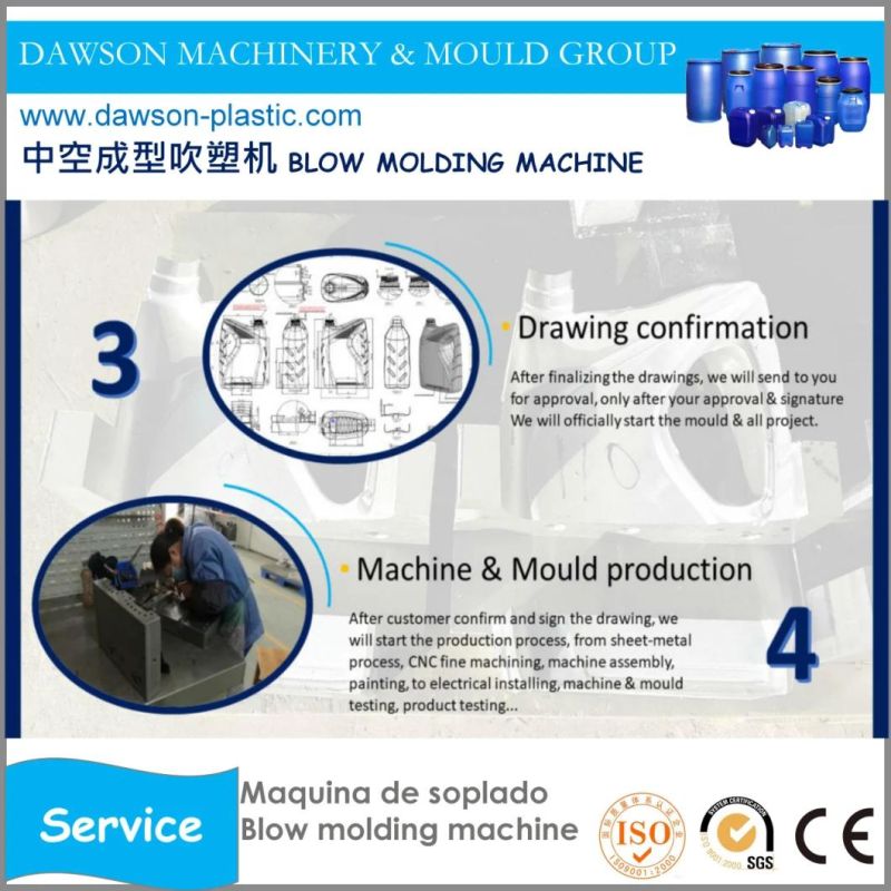 Energy Saving Pet Prefrom Servo System Injection Molding Machine