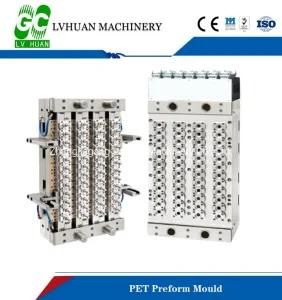 Multifunction Pet Bottle Mould 96 Cavity with Good Corrosion Resistance