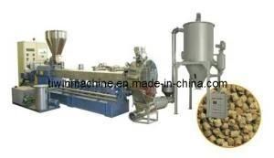 WPC Pelletizing/Granulating Line