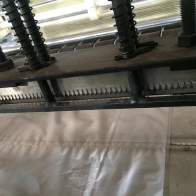 Computer Control Two-Layer Rolling Bag Making Machine