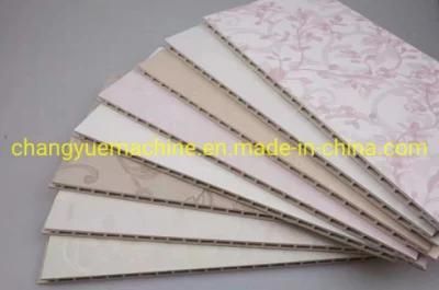 High Quality PVC WPC Profile Wall Panel Plastic Ceiling Board Extrusion Machine