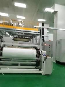 PP Meltblown Machine/Melt Blown Fabric Making Machine Equipment