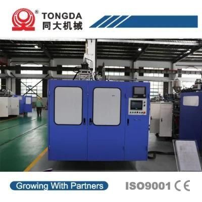 Tongda Ht-2L Factory Price HDPE Plastic Bottle Blowing Molding Machine