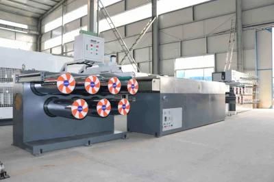 Plastic Broom Monofilament Extruder Machine/Pet Broom Filament Extrusion Line