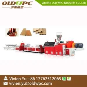 Aluminium/ PVC / Melamine/ Wood Door Profile Hot Glue Melt Wrapping Machine