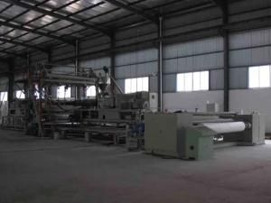 PVC Tarpaulin Production Line (DSY-PB)