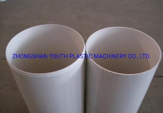 Automatic Water Supply Drainage Plastic PVC Pipe Extrusion Production Line Machine