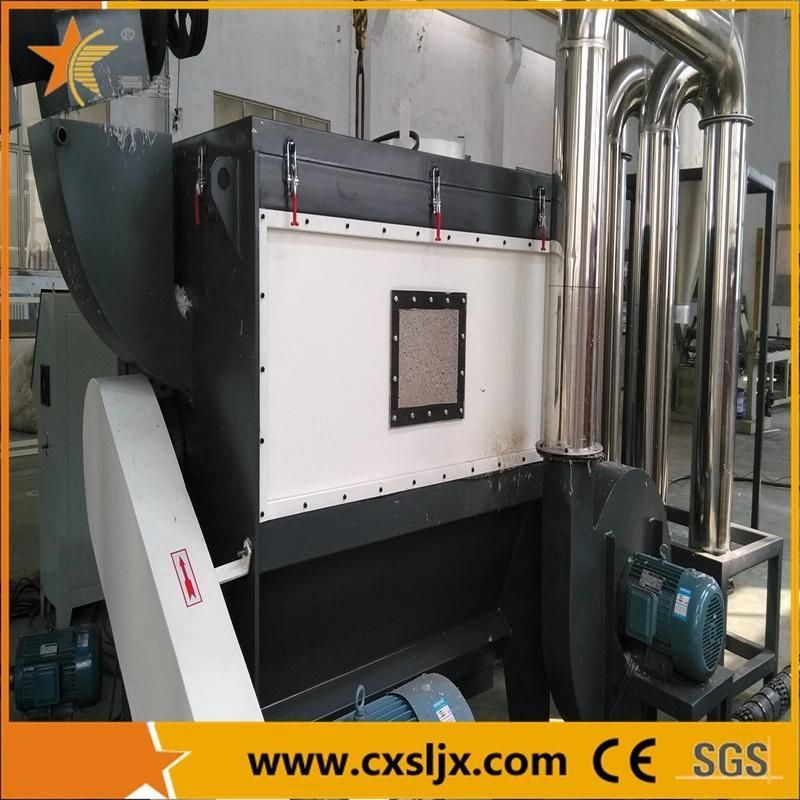 PP PE Waste Film Washing Line / Recycling Line / Crushing Washing and Drying Line