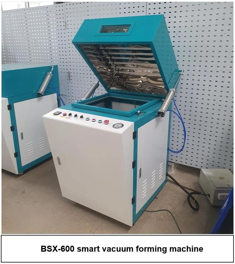 Best Selling Plastic Vacuum Forming Machine for Sale Manufacturer Directly Supply