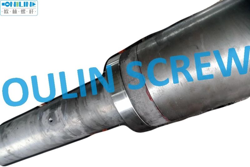 120mm Screw and Barrel for PVC Granulation/ Pelletizer