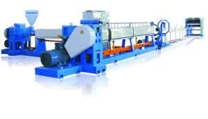 PSP Foamed Fastfood Carry Box Extrusion Machine
