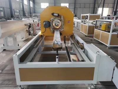 Drip Irrigation Manufacturing HDPE Pipe Production Line Making Machine