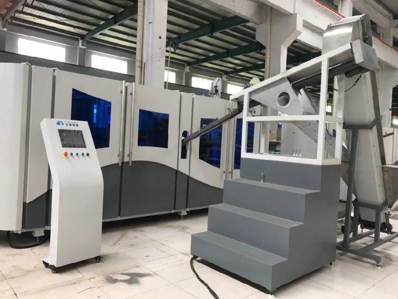 0.3L-2L Pet Bottle Blow Molding Machine