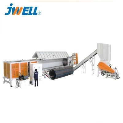Jwell Plastic PPR Hot Cooling Water Pipe Machine/PVC Pipe Making Machine/HDPE Solid Pipe ...
