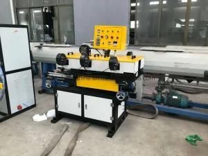 Plastic Corrugated Pipe Machine/ Corrugated Pipe Extrusion Line