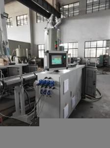 PPR Plastic Pipe Extrusion Machine Producing Equipment Line