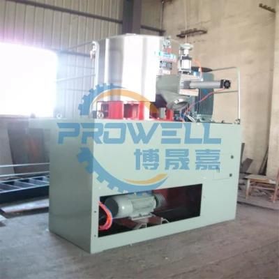 Resin Calcium Powder Mixer Machine for Wood Plastic Floor Production Line