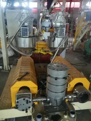 ABA Co-Extrusion PE Film Blowing Machine