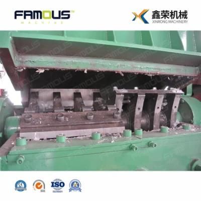 Hot Sell Waste Plastic Film Cutting Crusher Supplier