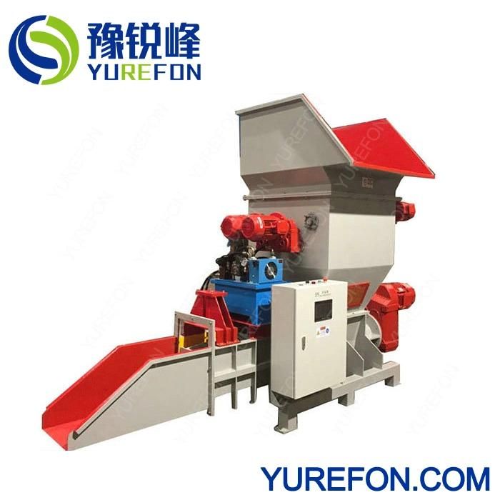 Styrofoam Compactor Machinery EPS Foam Press Recycling Machine