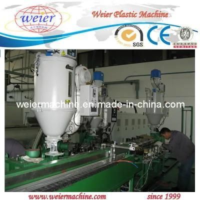 PE Aluminium-Plastic Compound Pipe Machine (SJ-65)