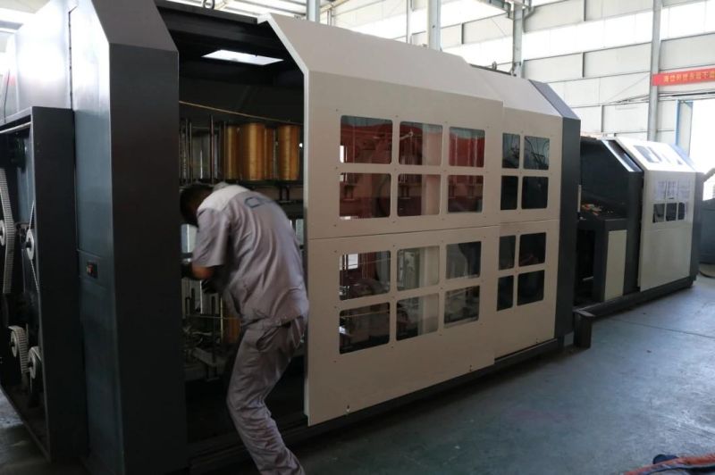 3 Strand Cord Plastic Filament Rope Twisting Machine for Making Nylon Rope