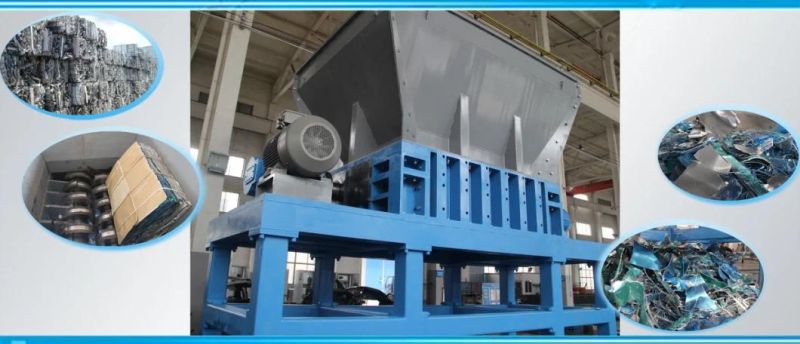 Car Crusher Machine Metal Shredder Machine for Sale