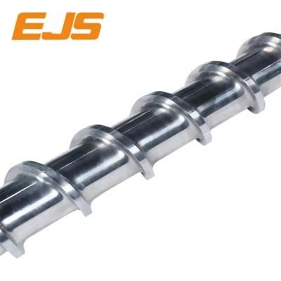 High Quality Screw Barrel for Plastic Extruder Machine