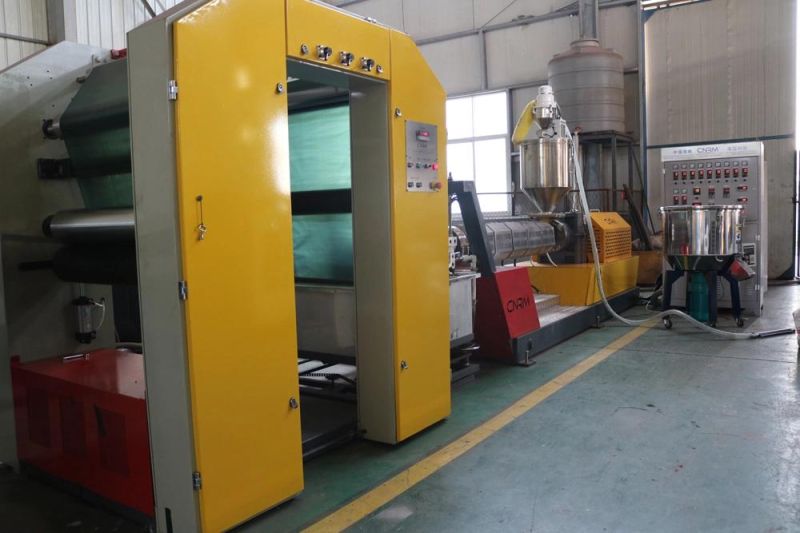 PP Extrusion Machine PE Polypropylene Raffia Split Film Fiber Twine Production Line for Making Agriculture Rope Baler Twine Machinery