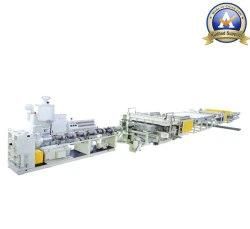 Plastic Hollow Grid Board Making Machine (SJ-150X30)